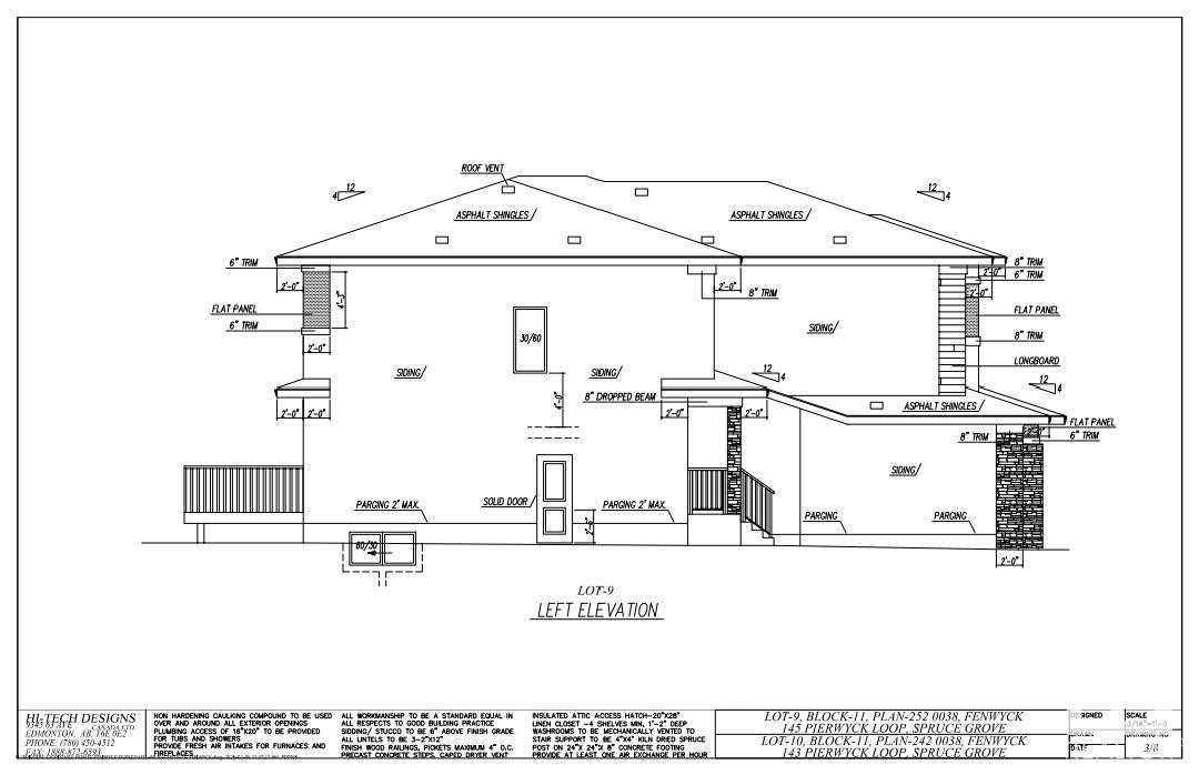 145 Pierwyck Lo, Spruce Grove, Alberta  T7X 3H1 - Photo 3 - E4420923