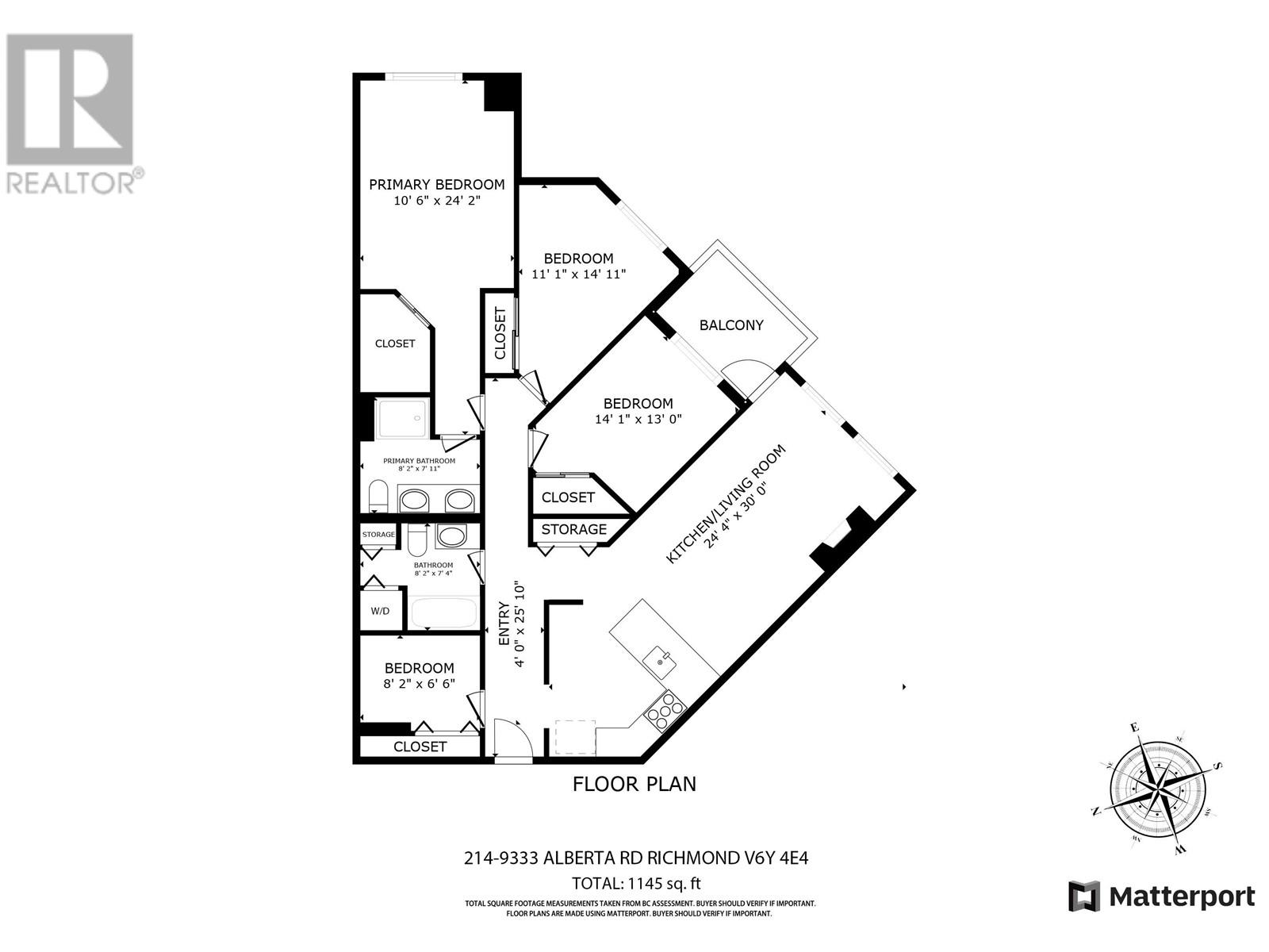Listing Picture 36 of 36 : 214 9333 ALBERTA ROAD, Richmond / 烈治文 - 魯藝地產 Yvonne Lu Group - MLS Medallion Club Member