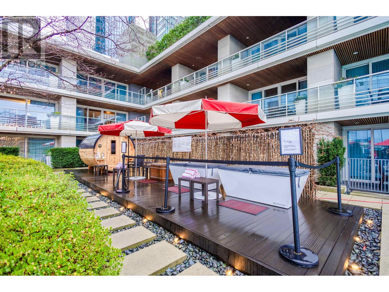4103 1011 W Cordova Street, Vancouver, British Columbia  V6C 0B2 - Photo 37 - R2963005