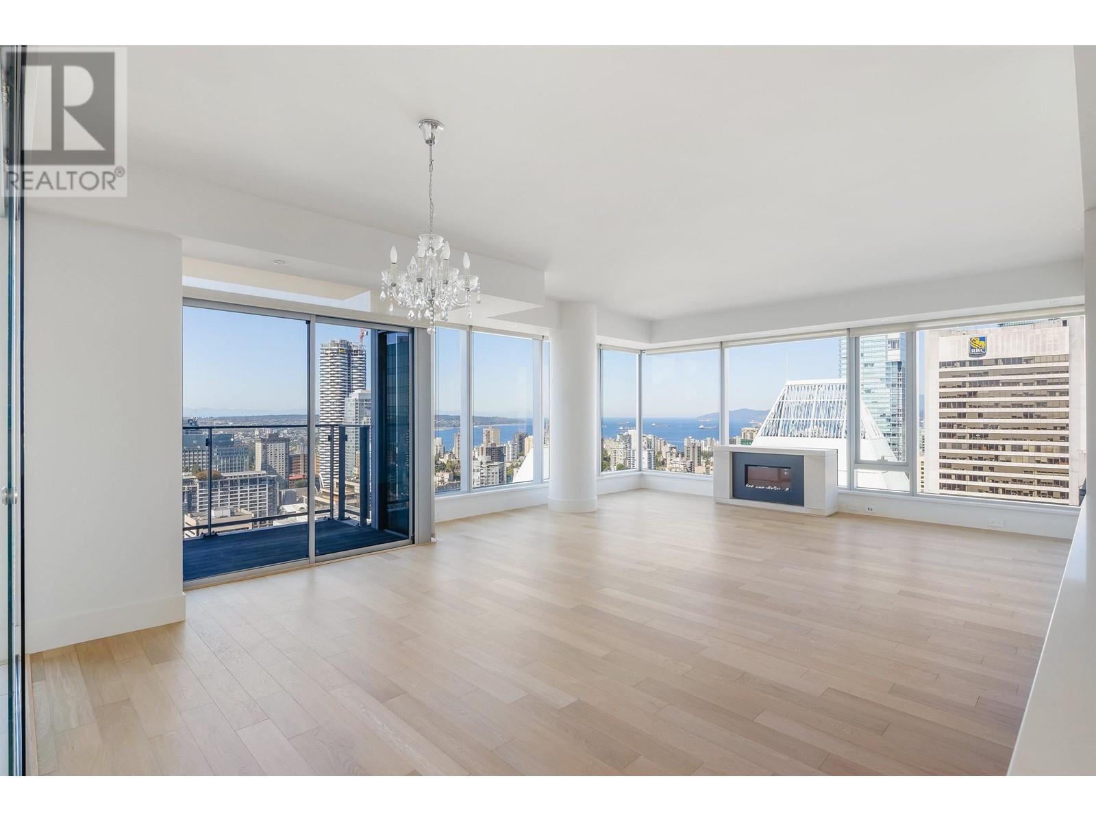 Listing Picture 3 of 14 : 3701 667 HOWE STREET, Vancouver / 溫哥華 - 魯藝地產 Yvonne Lu Group - MLS Medallion Club Member