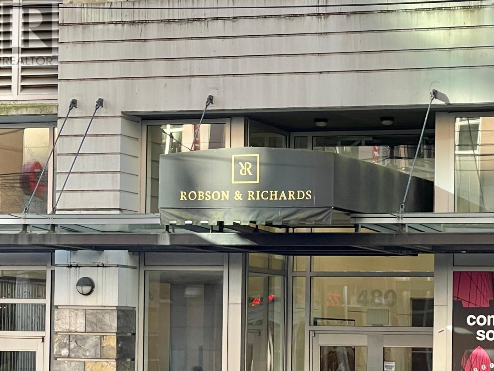 703 480 Robson Street, Vancouver, British Columbia  V6B 1S1 - Photo 2 - R2958073