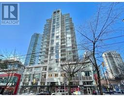 703 480 ROBSON STREET, Vancouver, British Columbia