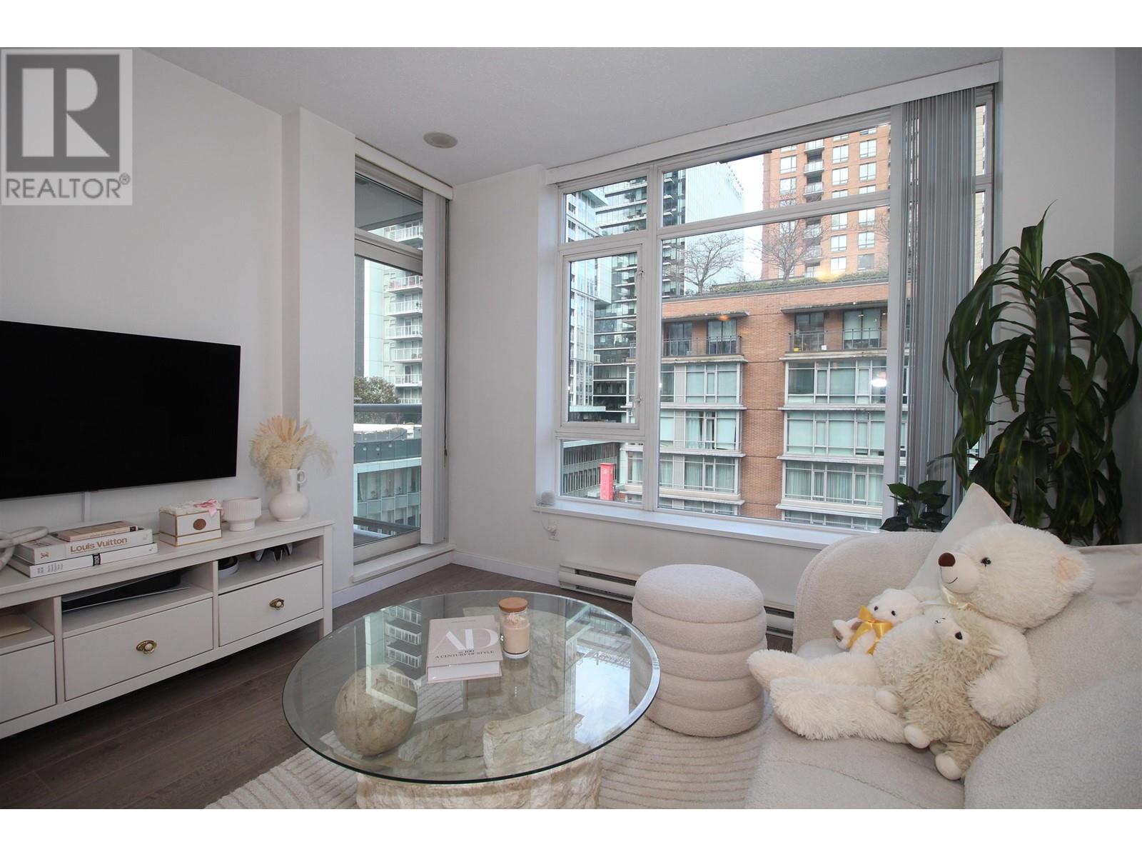 703 480 Robson Street, Vancouver, British Columbia  V6B 1S1 - Photo 4 - R2958073