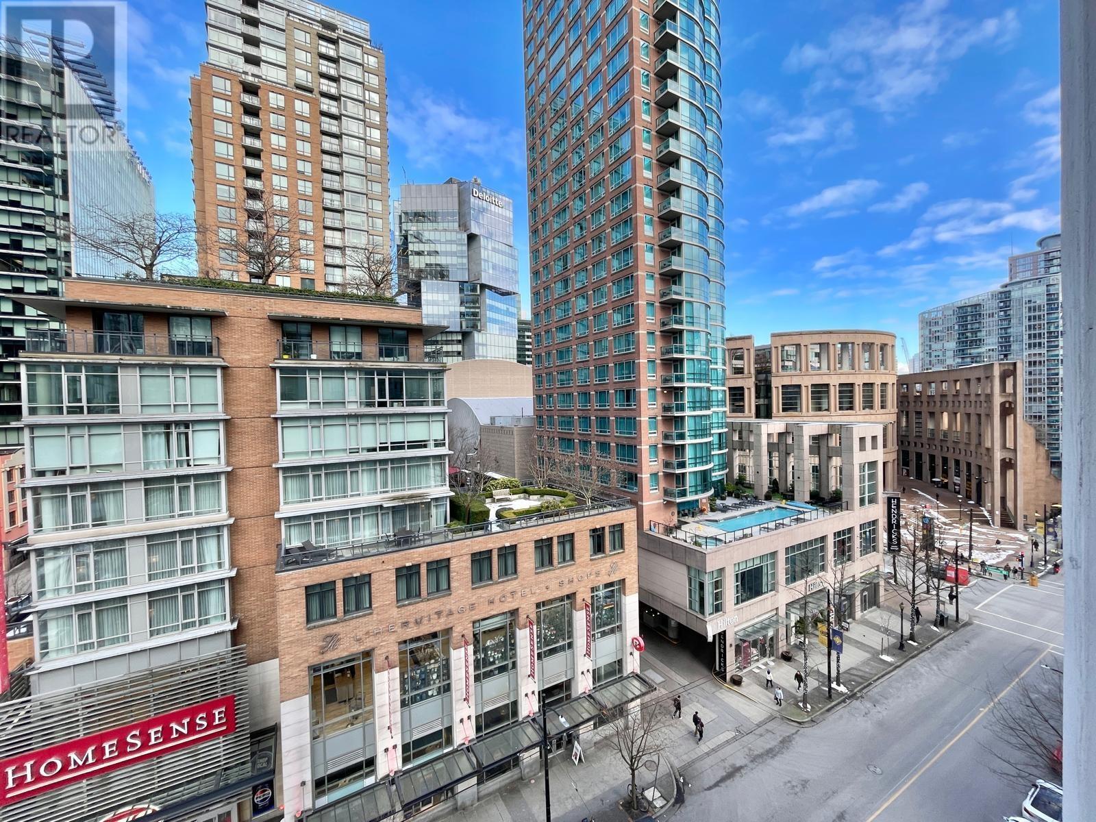 703 480 Robson Street, Vancouver, British Columbia  V6B 1S1 - Photo 10 - R2958073
