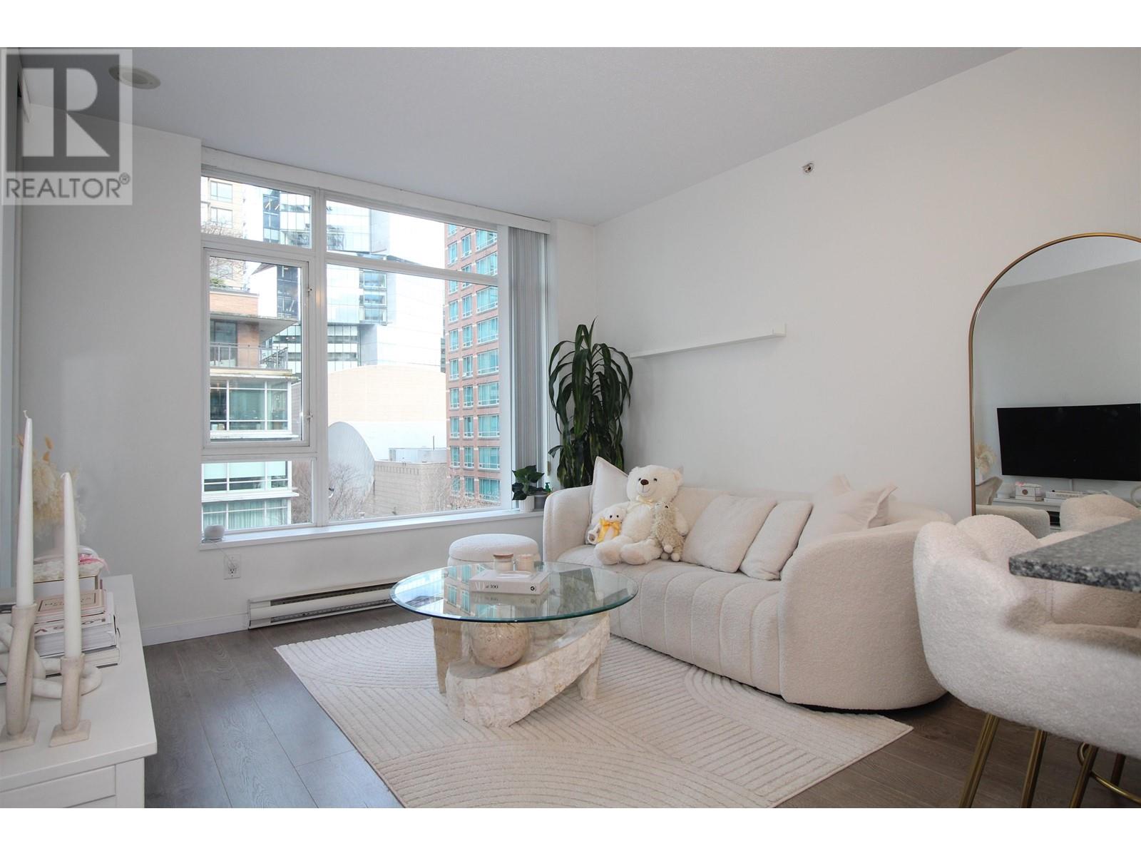 703 480 Robson Street, Vancouver, British Columbia  V6B 1S1 - Photo 3 - R2958073