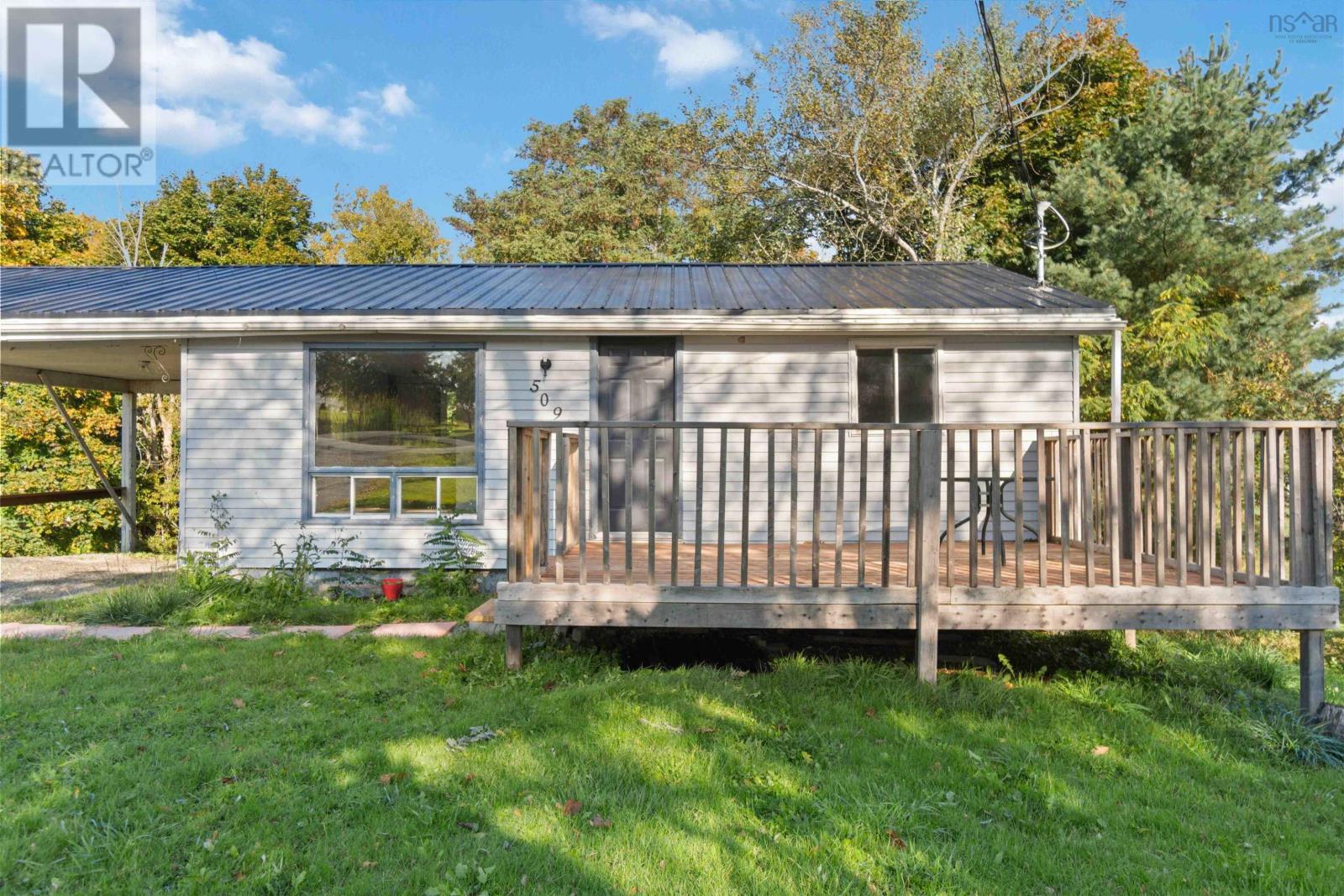 509 Wentworth Road, Wentworth Creek, Nova Scotia  B0N 2T0 - Photo 3 - 202502569