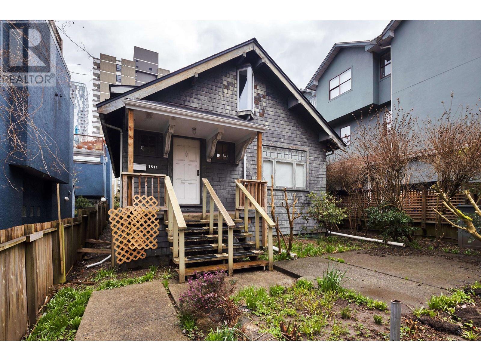 1511 Barclay Street, Vancouver, British Columbia  V6G 1J8 - Photo 2 - R2904011