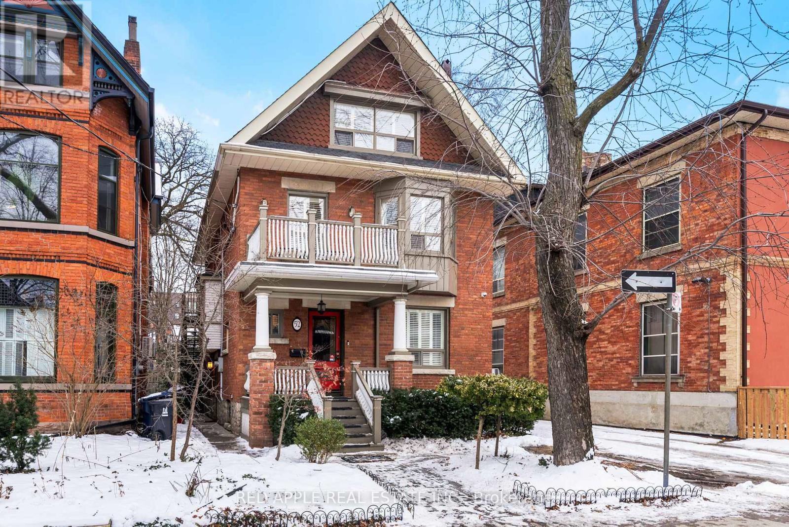 52 Rose Avenue, Toronto, Ontario  M4X 1N9 - Photo 2 - C11964600