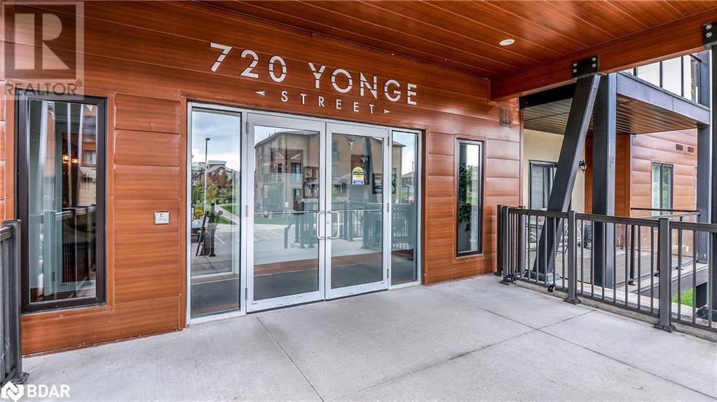 720 Yonge Street Street Unit# 101, Barrie, Ontario  L9J 0G9 - Photo 2 - 40679259