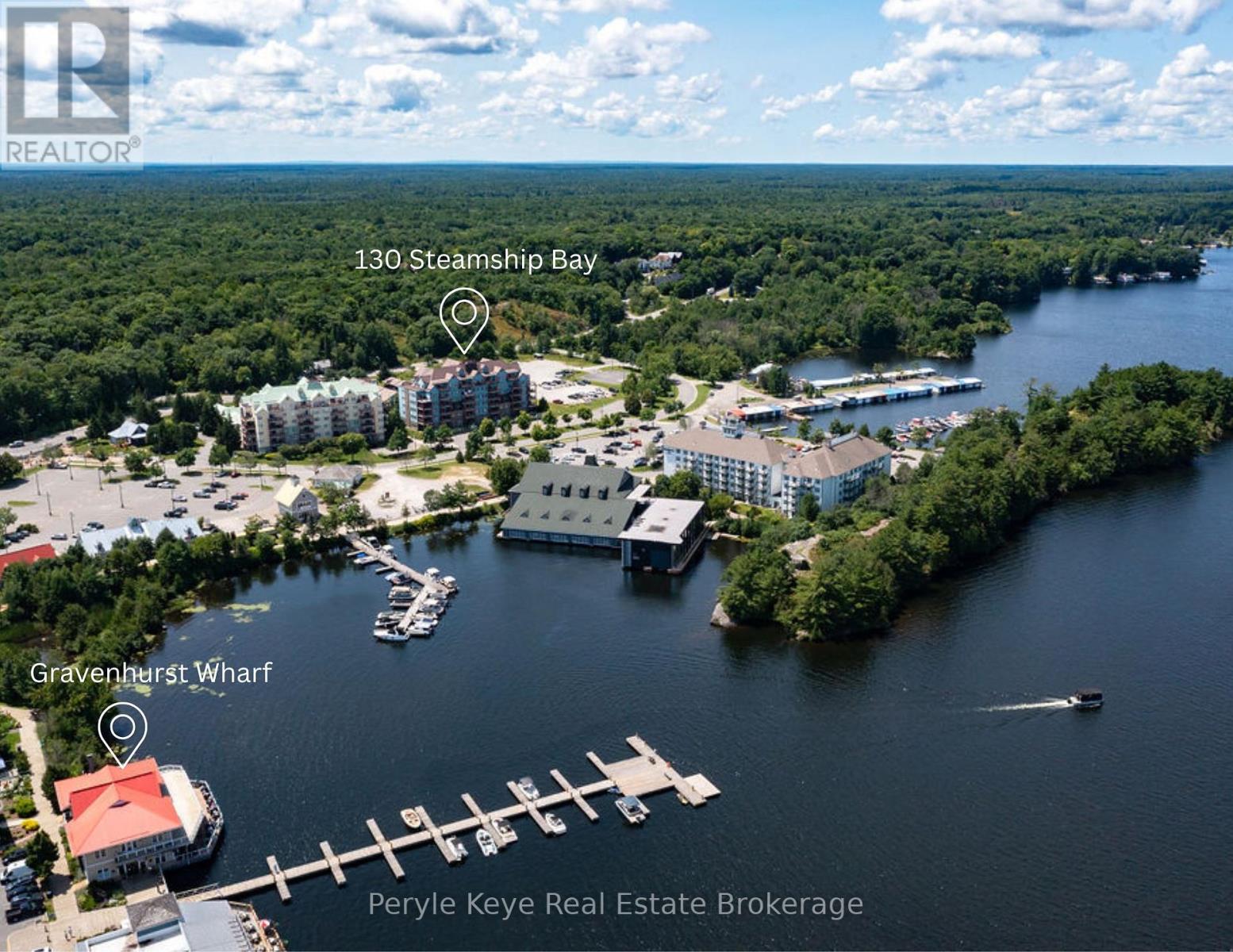 601 - 130 Steamship Bay Road, Gravenhurst, Ontario  P1P 1Z9 - Photo 5 - X11964633