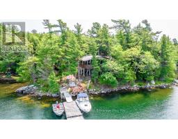 B207-7 WAHSOUNE ISLAND, The Archipelago, Ontario
