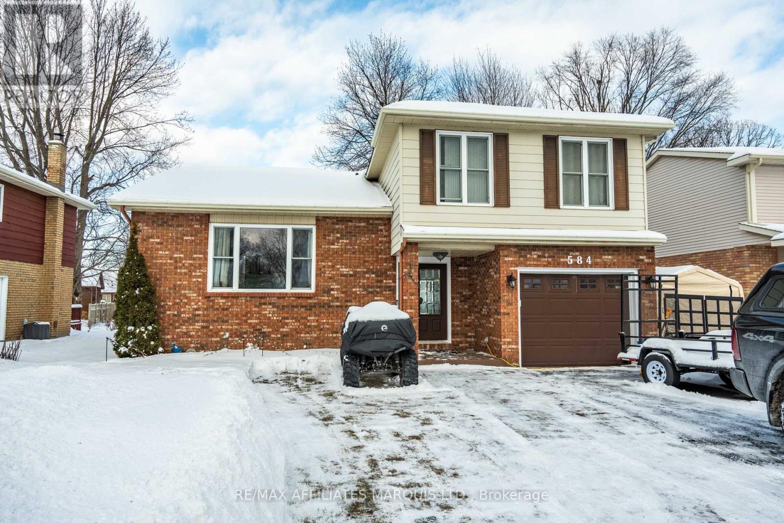 584 Kirkwood Street, Cornwall, Ontario  K6H 5Y8 - Photo 1 - X11964626