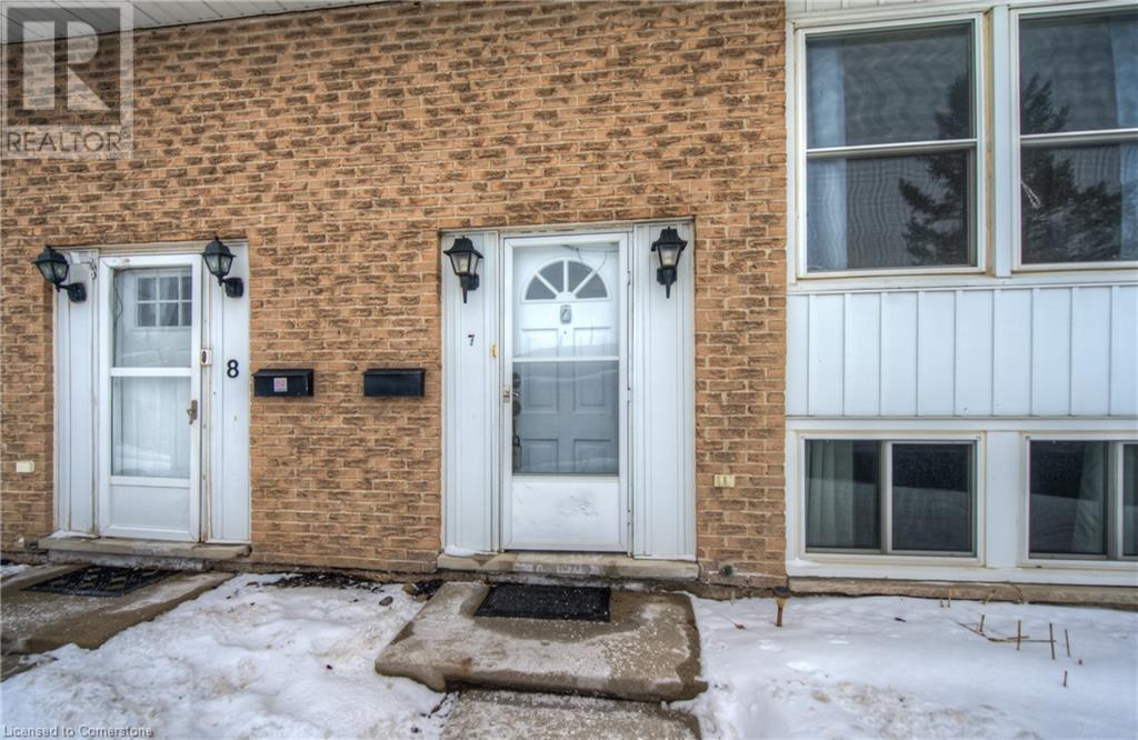 206 Green Valley Drive Unit# 7, Kitchener, Ontario  N2P 1G9 - Photo 5 - 40696226