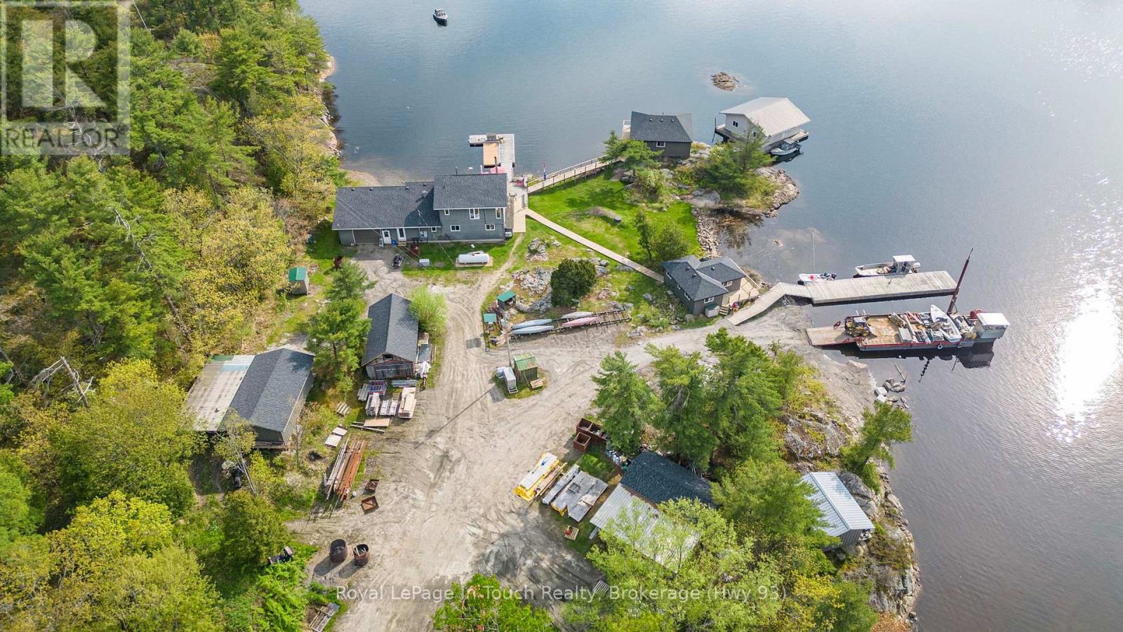 B55-19 Moon Island, The Archipelago, Ontario  P2A 1T4 - Photo 16 - X10895782