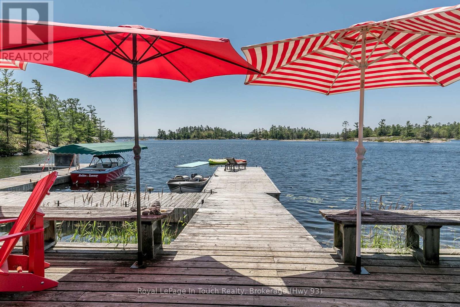 B55-19 Moon Island, The Archipelago, Ontario  P2A 1T4 - Photo 21 - X10895782
