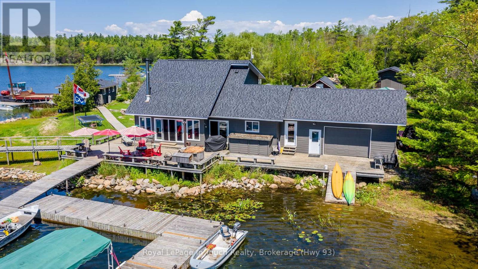 B55-19 Moon Island, The Archipelago, Ontario  P2A 1T4 - Photo 3 - X10895782