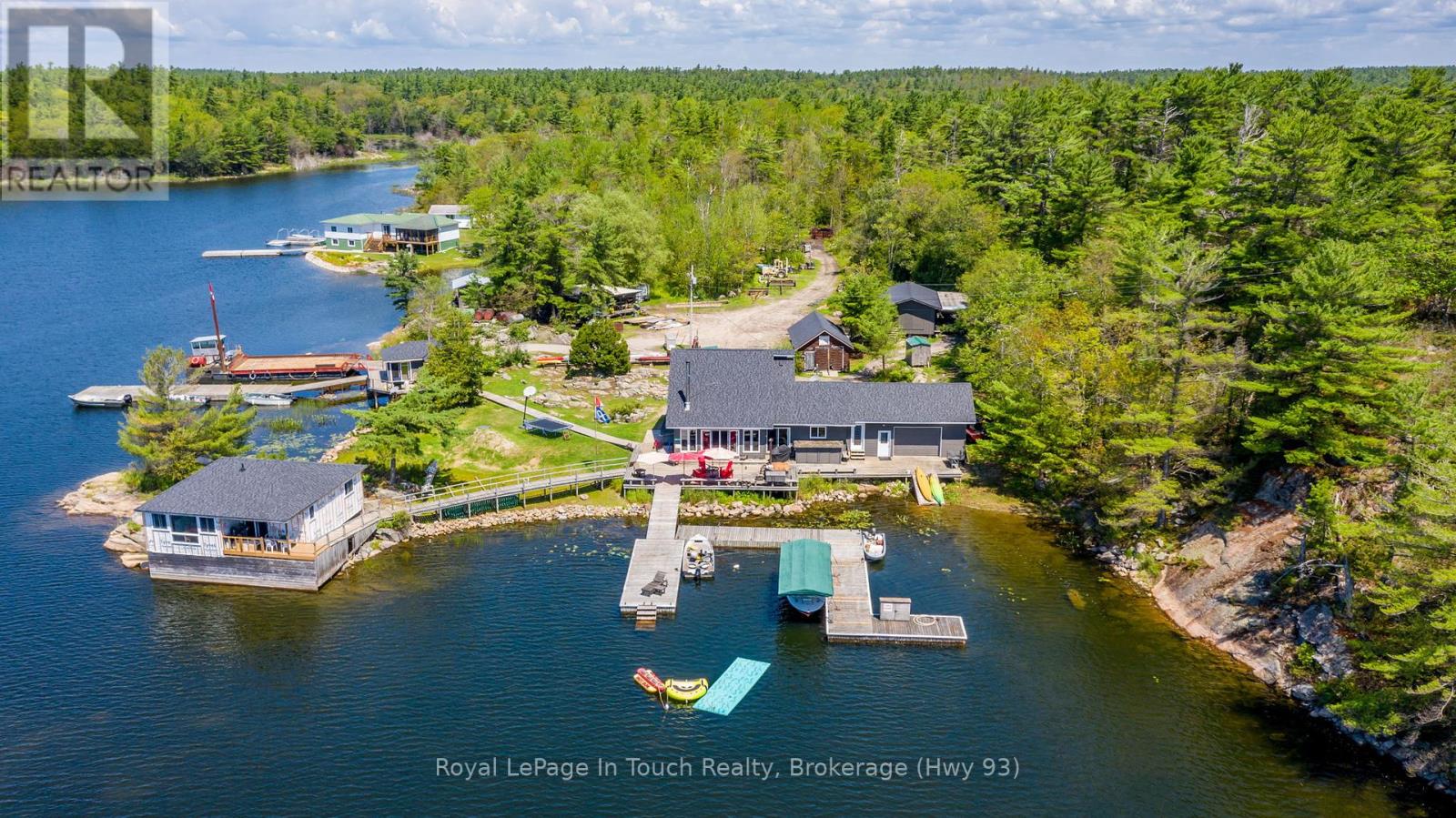 B55-19 Moon Island, The Archipelago, Ontario  P2A 1T4 - Photo 36 - X10895782