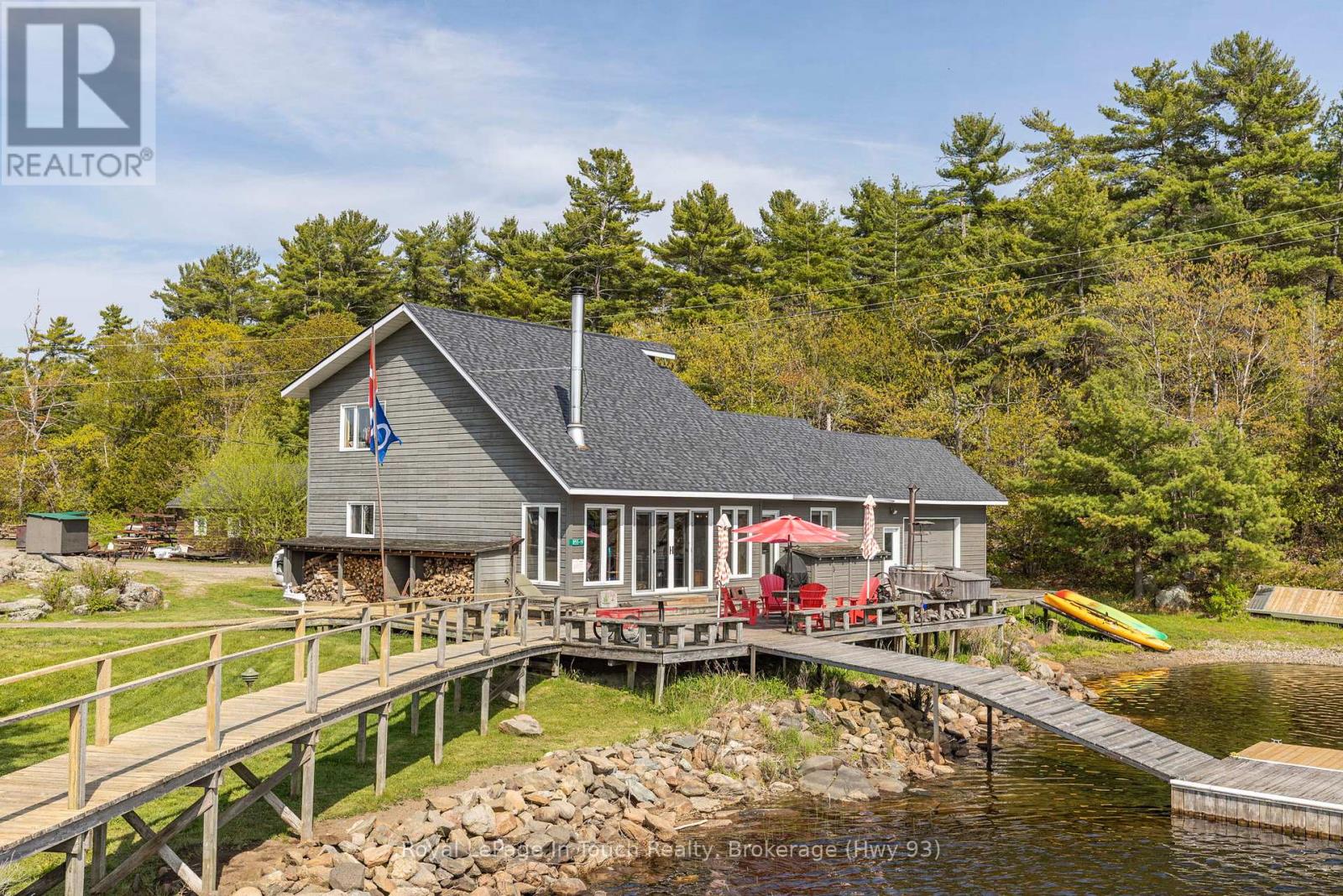 B55-19 Moon Island, The Archipelago, Ontario  P2A 1T4 - Photo 37 - X10895782