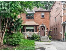 92 Lowther Avenue, Toronto (Annex), Ca