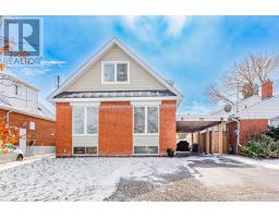 87 MERRYFIELD DRIVE, Toronto, Ontario