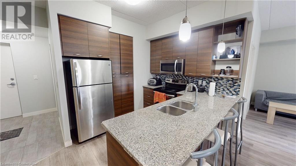 318 Spruce Street Unit# 502, Waterloo, Ontario  N2L 3M7 - Photo 12 - 40697461