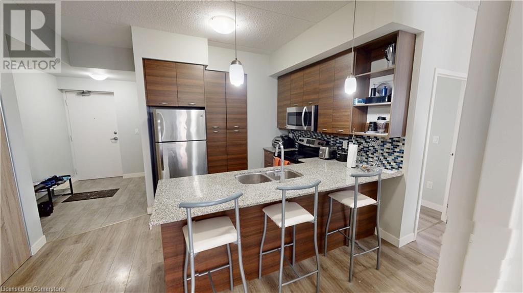 318 Spruce Street Unit# 502, Waterloo, Ontario  N2L 3M7 - Photo 11 - 40697461