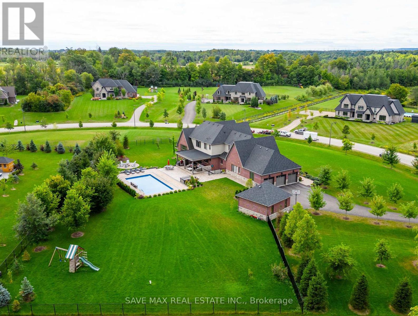85 Autumn Circle, Halton Hills (Rural Halton Hills), Ontario  L0P 1H0 - Photo 36 - W11960081