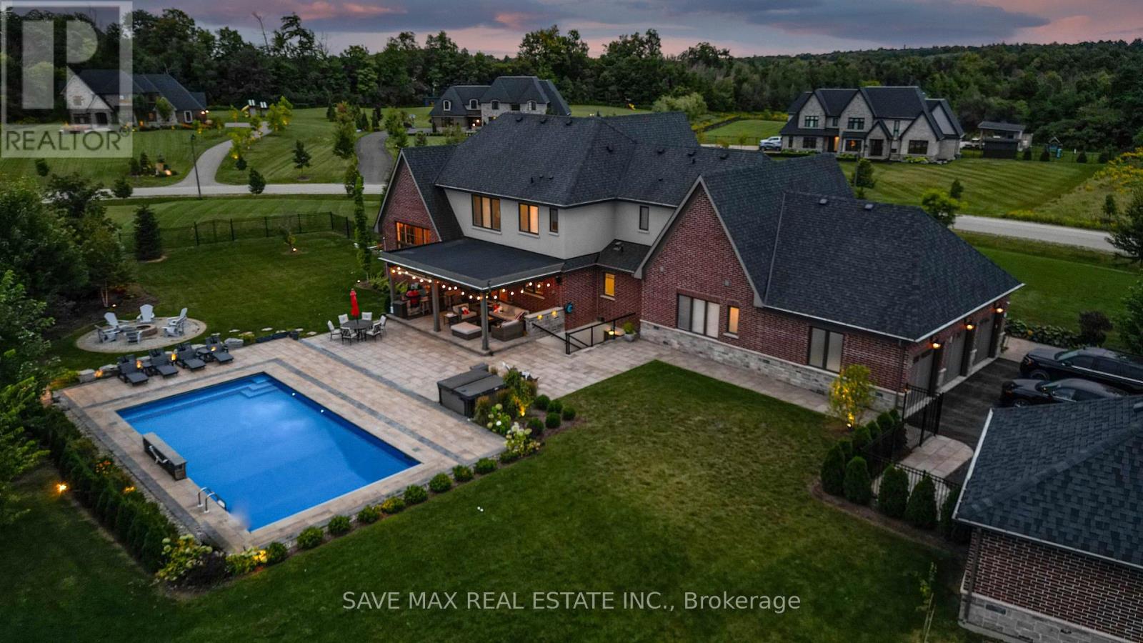 85 Autumn Circle, Halton Hills (Rural Halton Hills), Ontario  L0P 1H0 - Photo 39 - W11960081