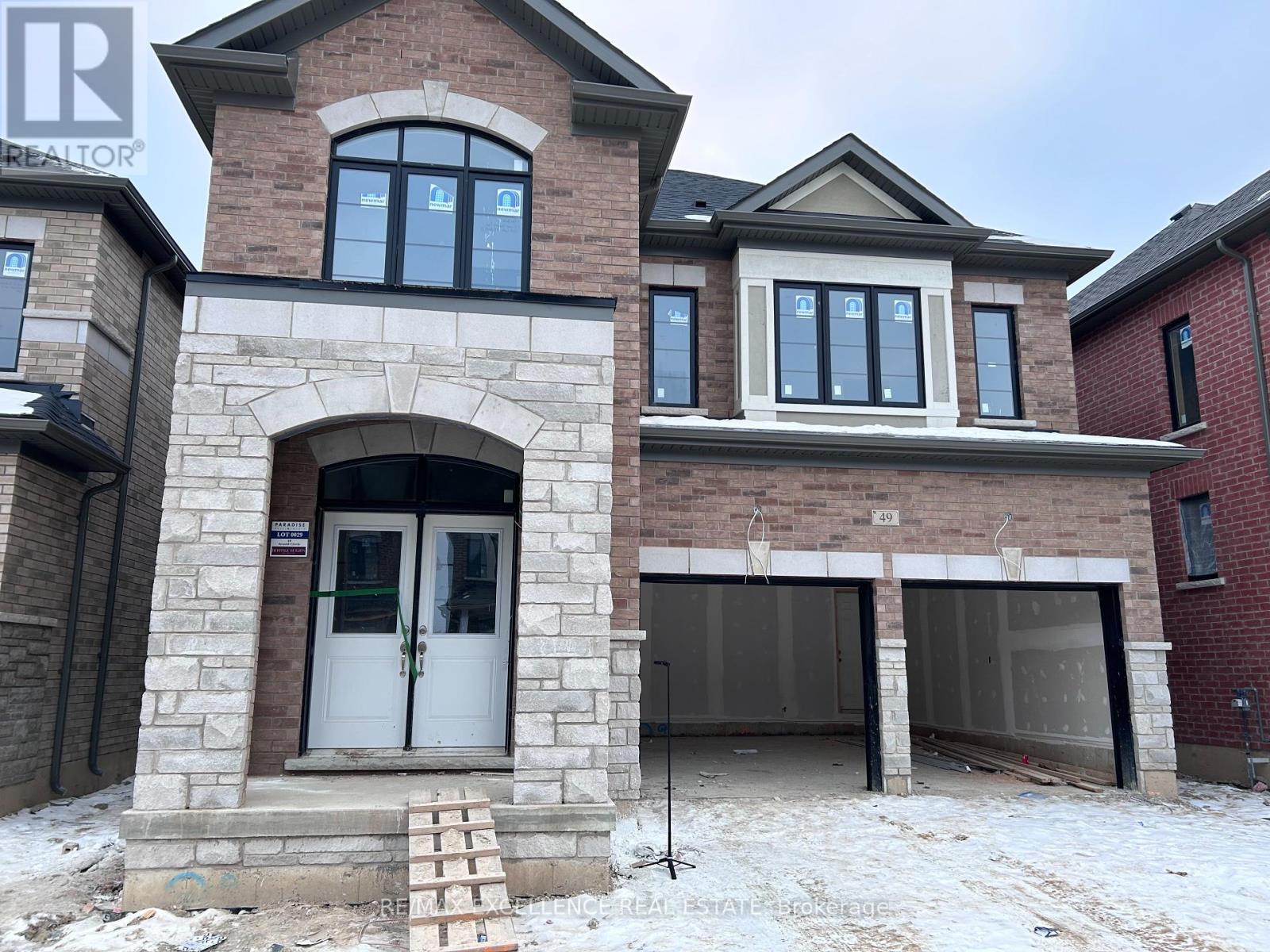 49 ARNOLD CIRCLE, Brampton, Ontario