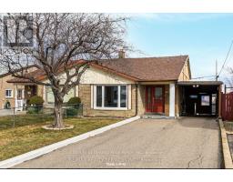 #1 - BASEMENT - 35 BENTON STREET, Brampton, Ontario