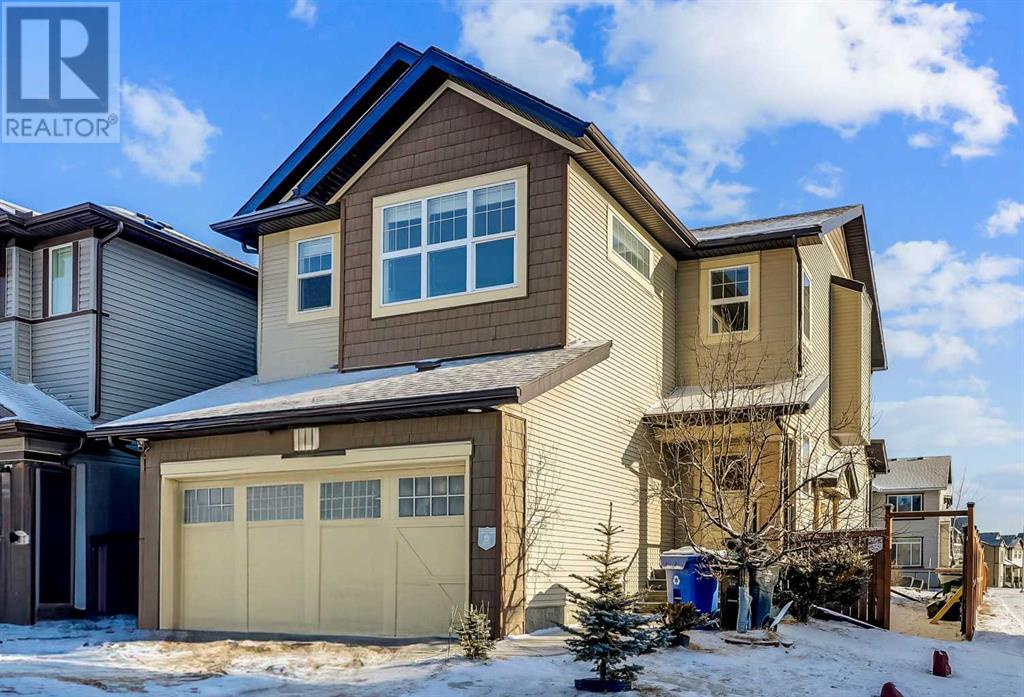 2 Skyview Ranch Street Ne, Calgary, Alberta  T3N 0E9 - Photo 3 - A2189073