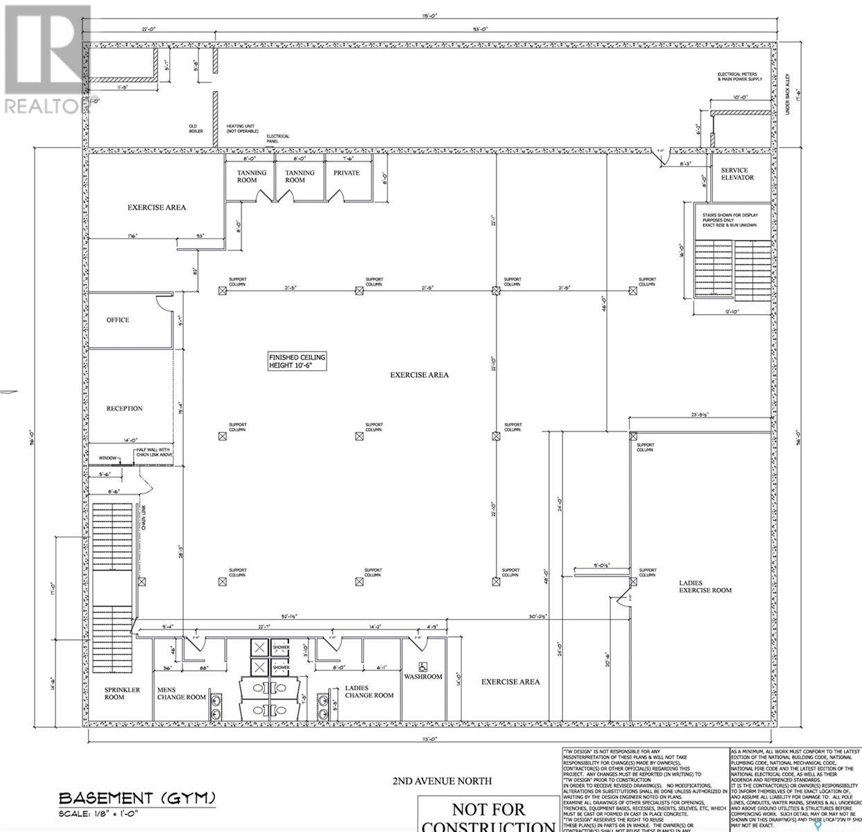 1b 27 2nd Avenue, Yorkton, Saskatchewan  S3N 1G1 - Photo 2 - SK995556