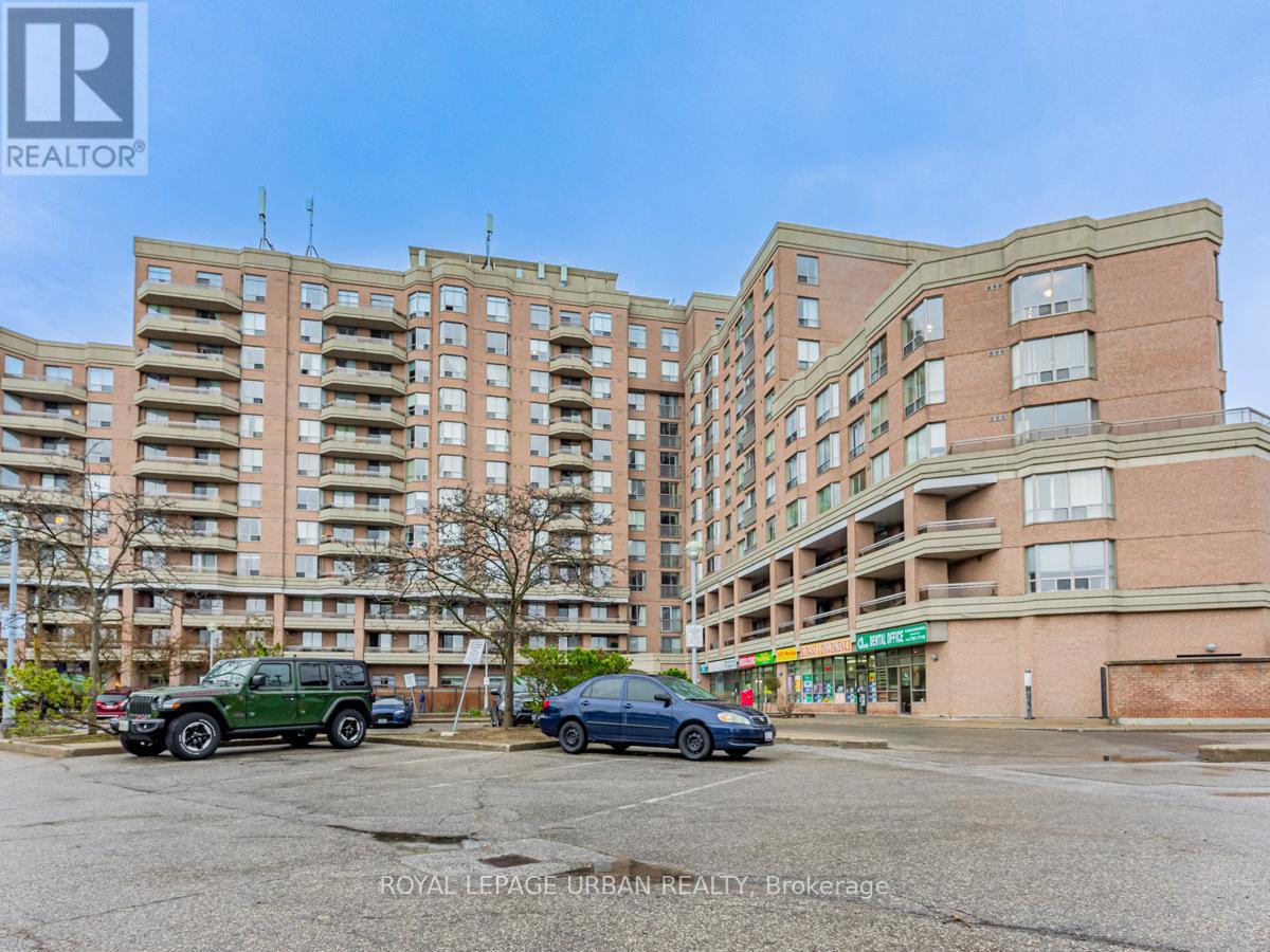 720 - 1700 EGLINTON AVENUE E, Toronto, Ontario