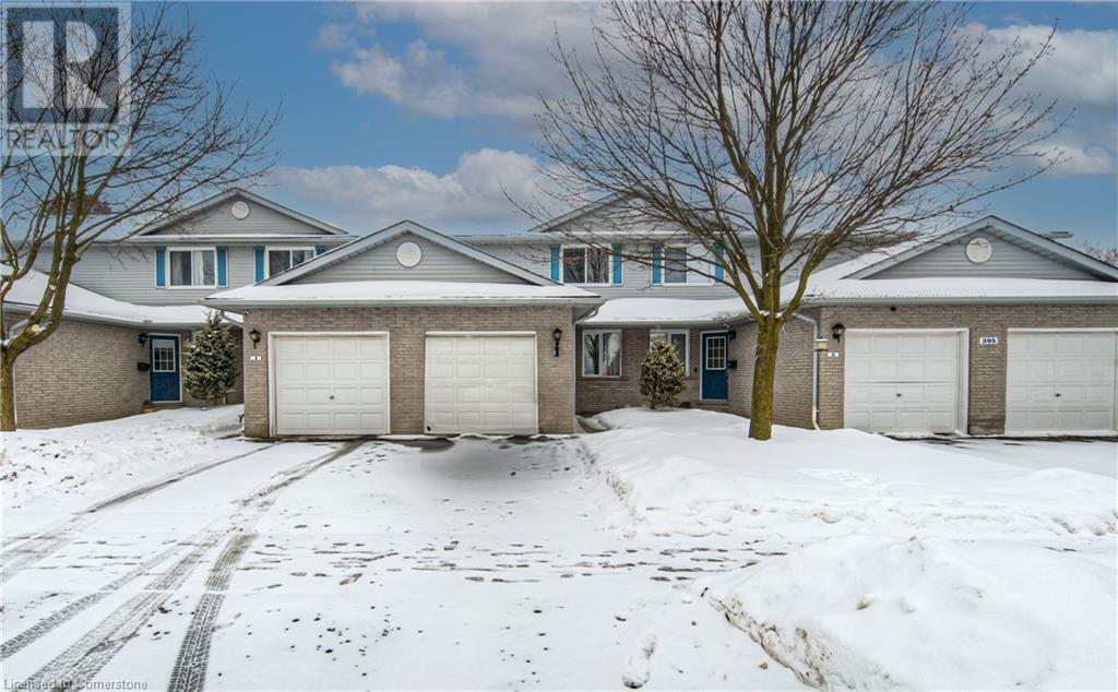 Property at 395 KINGSCOURT Drive Unit# 5 image 1