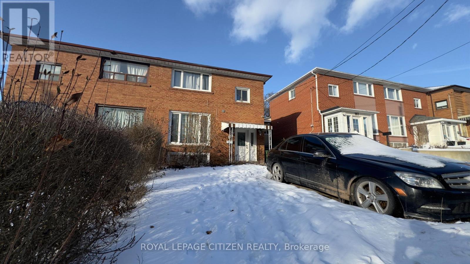 Lower - 199 Habitant Drive S, Toronto, Ontario  M9M 2P4 - Photo 6 - W11964844