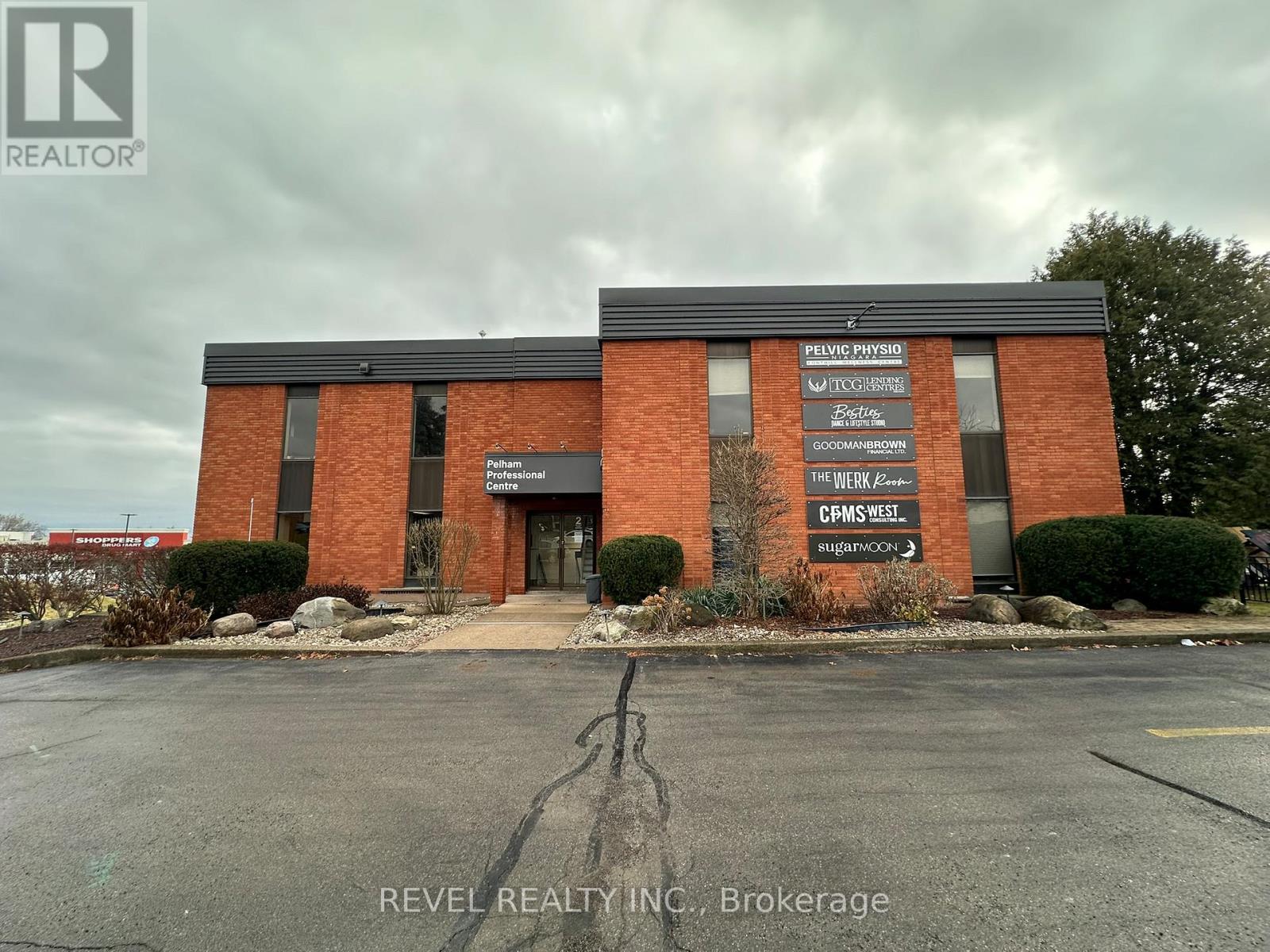 2 PELHAM TOWN SQUARE ROAD, Pelham, Ontario