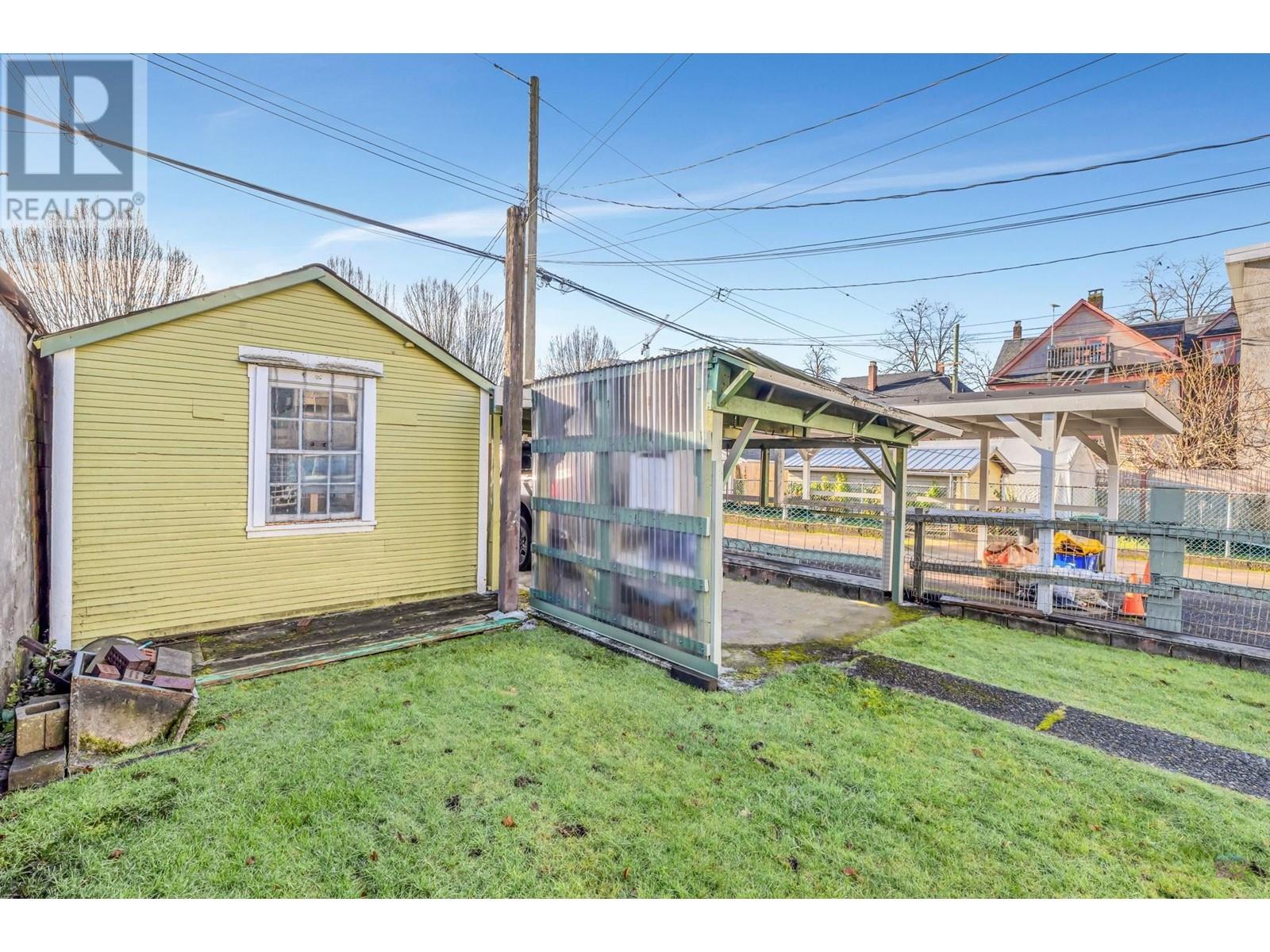 Listing Picture 36 of 37 : 532 UNION STREET, Vancouver / 溫哥華 - 魯藝地產 Yvonne Lu Group - MLS Medallion Club Member