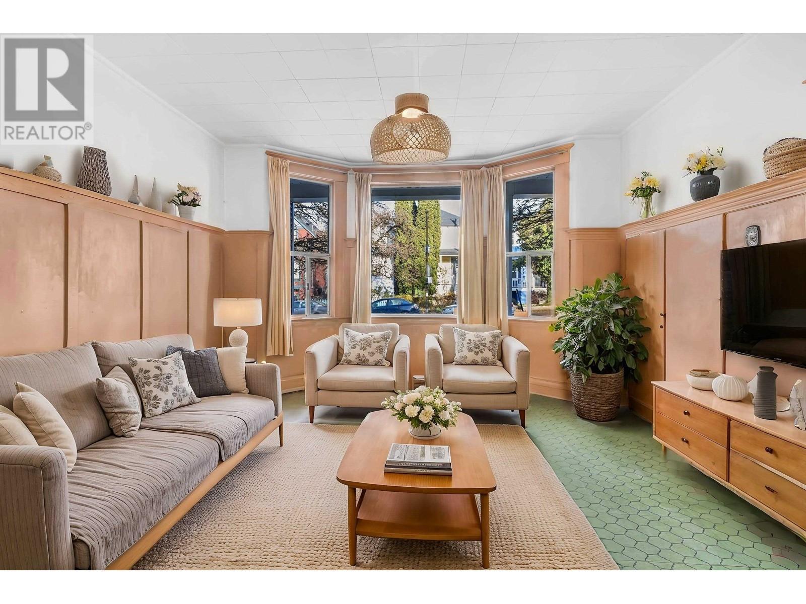 Listing Picture 7 of 37 : 532 UNION STREET, Vancouver / 溫哥華 - 魯藝地產 Yvonne Lu Group - MLS Medallion Club Member