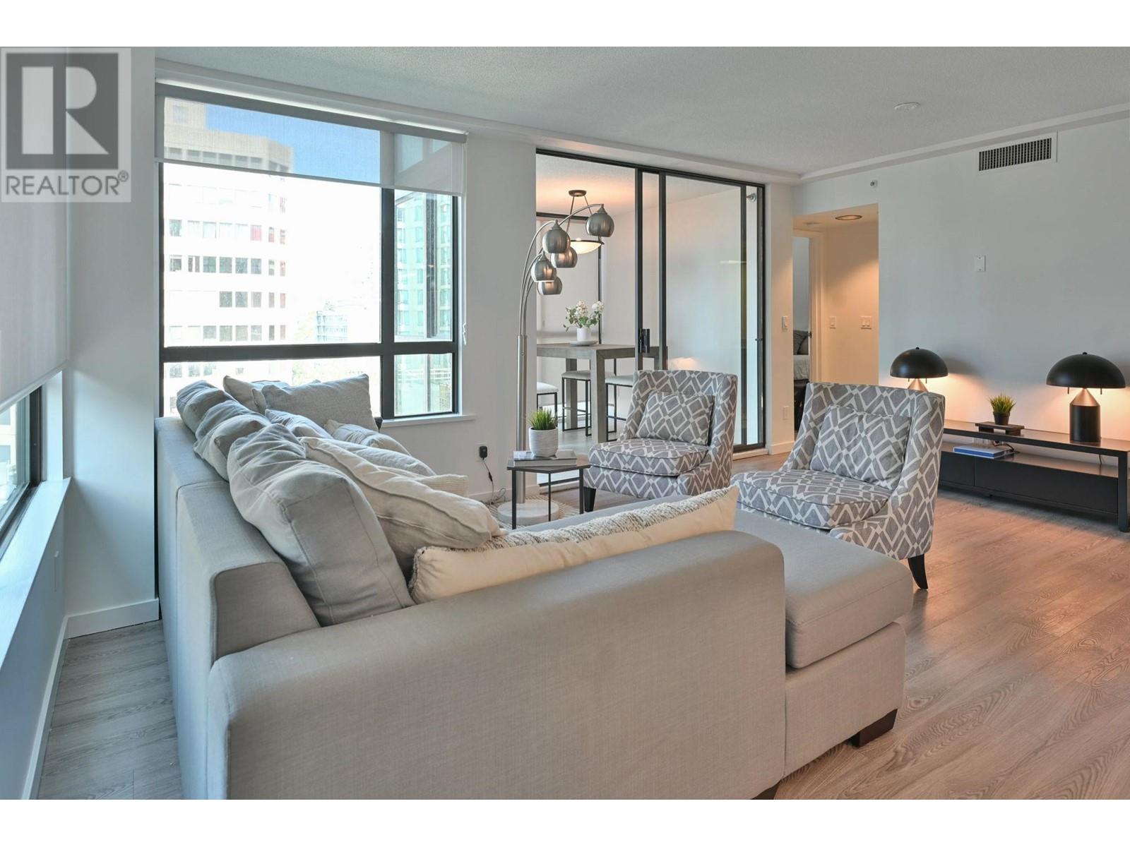 1522 1200 Hornby Street, Vancouver, British Columbia  V6Z 1W2 - Photo 1 - R2964956