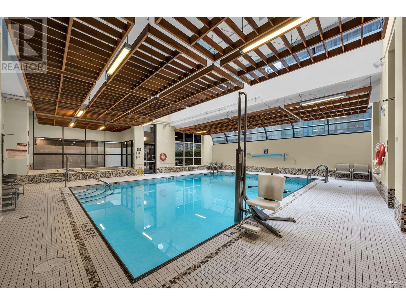 1522 1200 Hornby Street, Vancouver, British Columbia  V6Z 1W2 - Photo 25 - R2964956