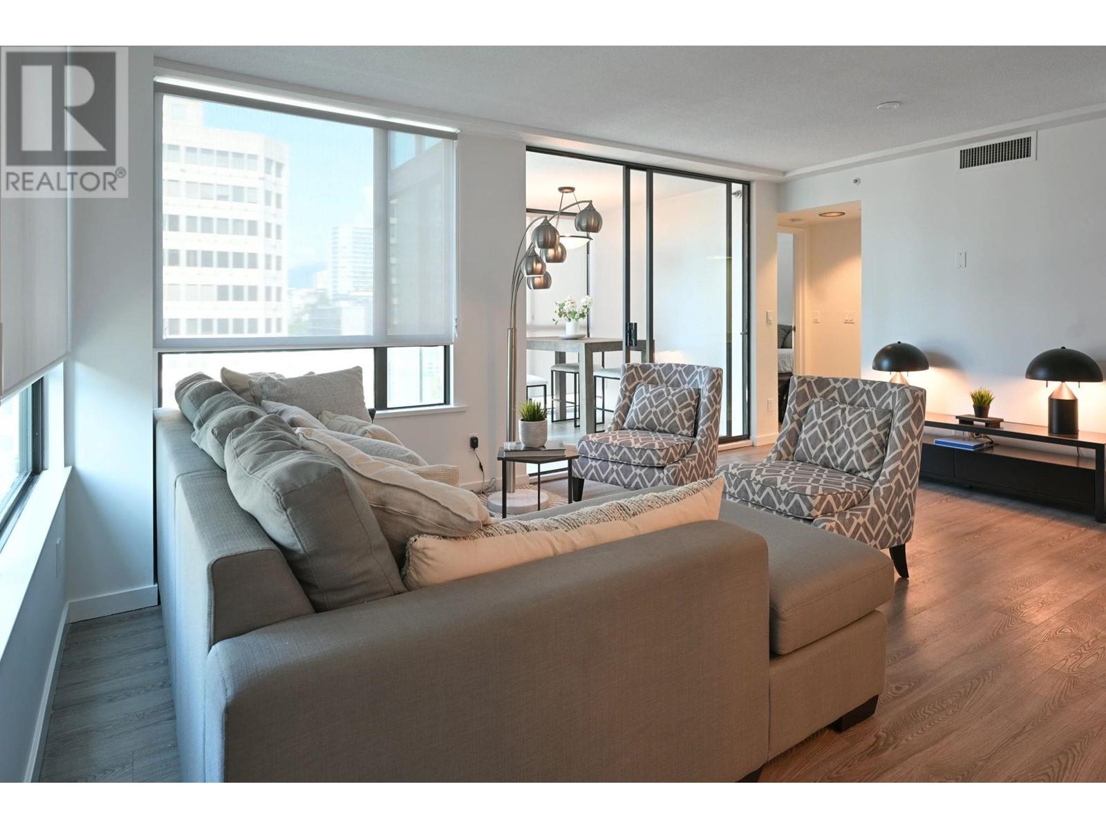 1522 1200 Hornby Street, Vancouver, British Columbia  V6Z 1W2 - Photo 8 - R2964956
