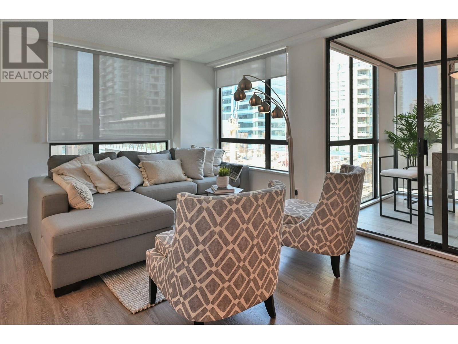 1522 1200 Hornby Street, Vancouver, British Columbia  V6Z 1W2 - Photo 9 - R2964956