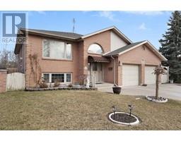 2582 CAPPELLETTO ROAD Unit# LOWER, Windsor, Ontario