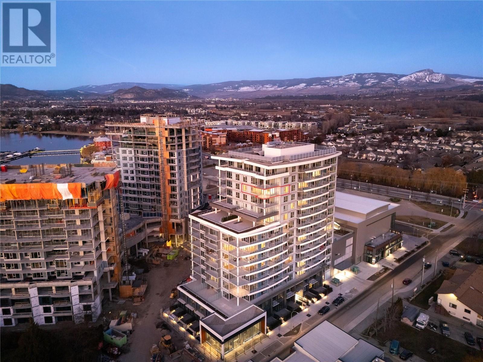 3699 Capozzi Road Unit# 1307, Kelowna, British Columbia