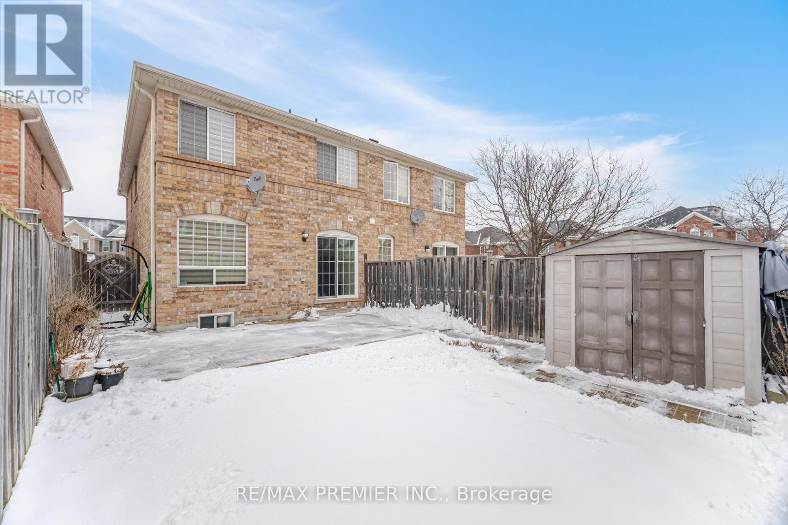 3 Coachlight Crescent, Brampton, Ontario  L6P 2Y6 - Photo 46 - W11964788