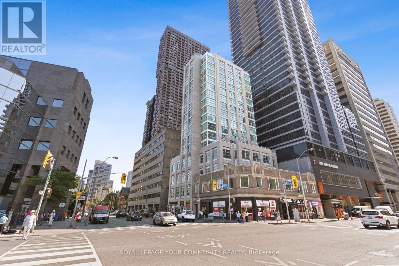 602 - 409 BLOOR STREET E, Toronto, Ontario