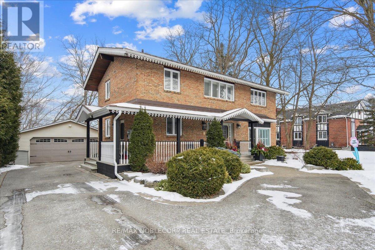 77 NAPIER STREET, Vaughan, Ontario