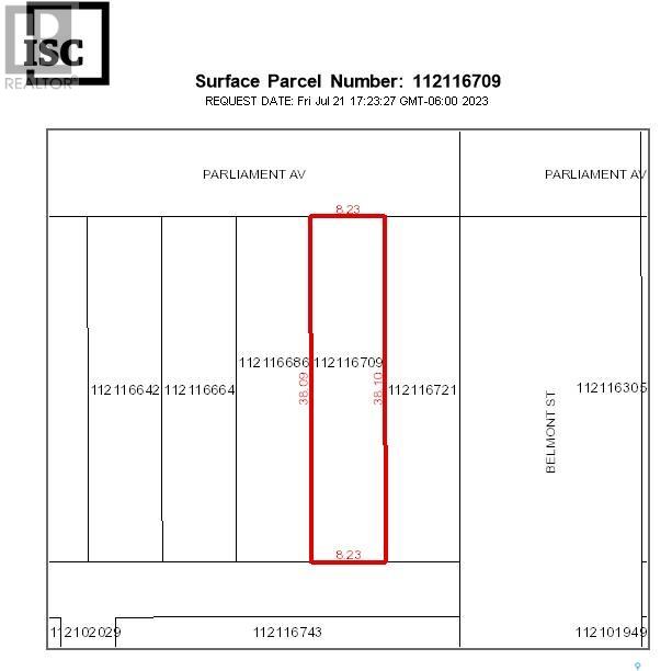 6401 Parliament Avenue, Regina, Saskatchewan  S4W 0L3 - Photo 2 - SK995577