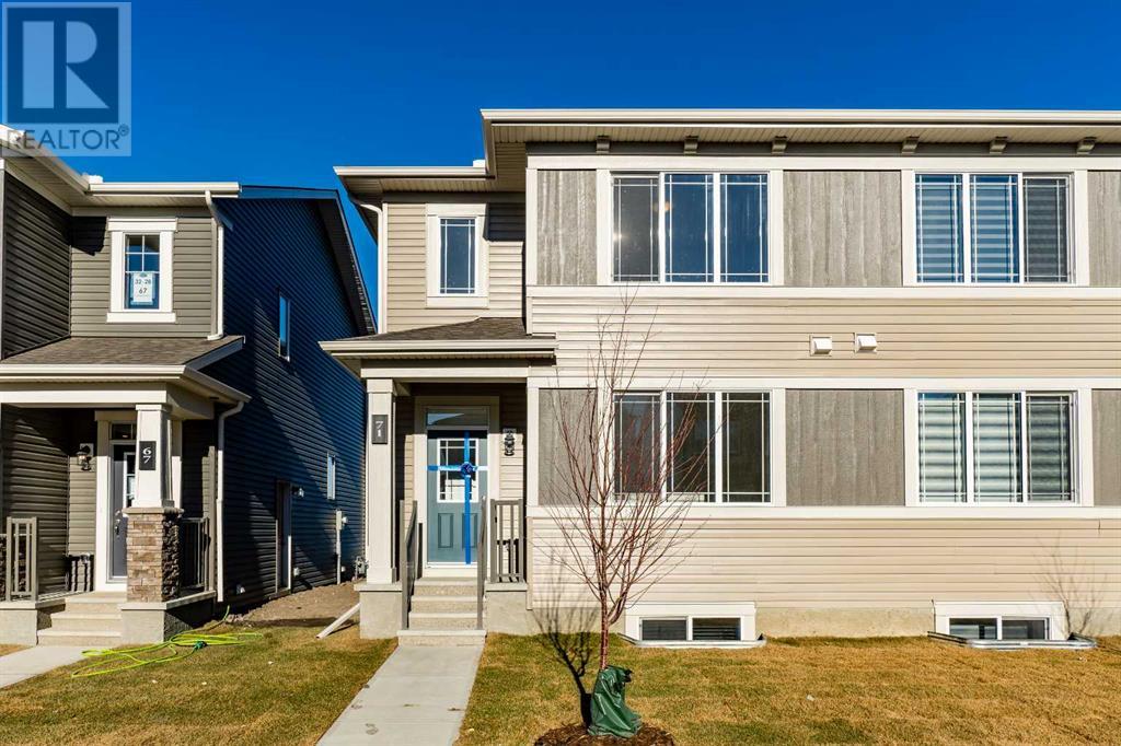 71 Carringford Road Nw, Calgary, Alberta  T4B 3P5 - Photo 1 - A2186297