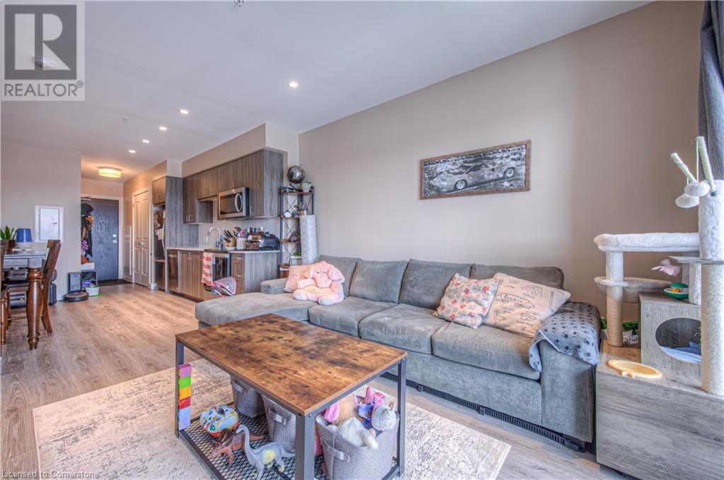 15 Glebe Street Unit# 1705, Cambridge, Ontario  N1S 0C3 - Photo 11 - 40697506